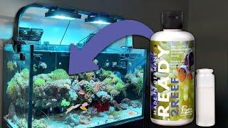 The ALL IN ONE solution for your REEF TANK - Ready2REEF