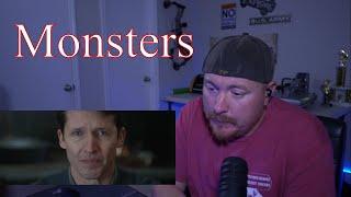 Monsters - James Blunt (Veteran Reaction)