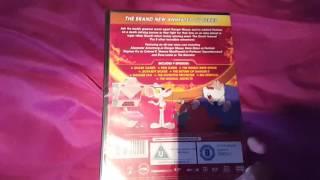 Danger Mouse: Quark Games (2016) UK DVD Unboxing