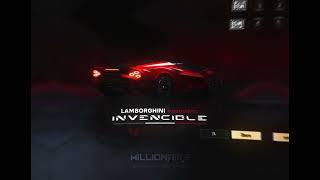 Lamborghini lobby edit