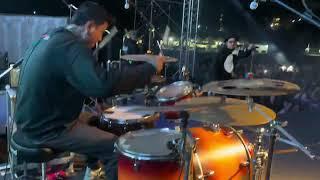 RAFTAR- Sabin Rai & The Pharaoh Drums Cam Biond Lama Tamang