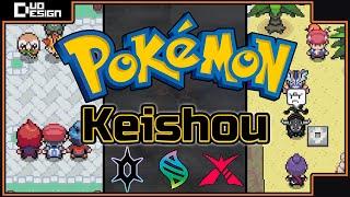 Modern Meets Retro! | Pokemon Keishou