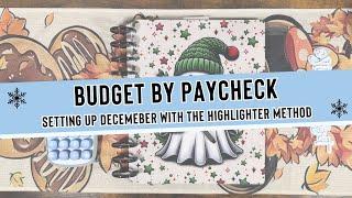 Budget With Me | The Budget Mom Budget By Paycheck Setup | Monthly Budget Overview