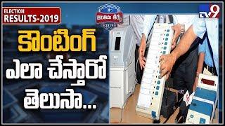 EC sets all arrangements for counting process in AP - TV9