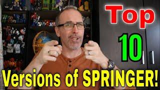 GotBot Counts Down: Top 10 Versions of Springer