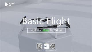 Hubsan Zino Basic Flight Tutorial