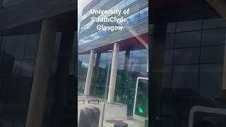 University of StrathClyde …..Best in Scotland 󠁧󠁢󠁳󠁣󠁴󠁿 #glasgow #StrathClyde #Uk