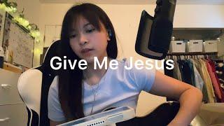 let's worship together (2) - give me Jesus