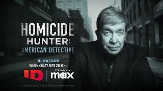 Homicide Hunter: American Detective Official Trailer | ID