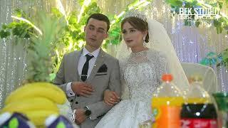 12.05.2024 Begzod & Shohista Wedding day Nafosat to'yxona Bek studio Live 2 qism