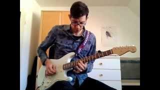 Mixolydian Licks - Remo Sforza