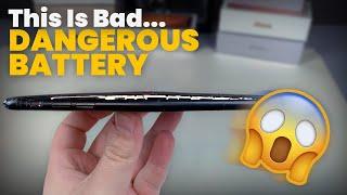 You do NOT want This in your pocket... Restored iPhone!