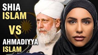 The Differences Between SHIA ISLAM and AHMADIYYA ISLAM