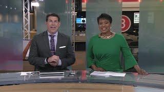 Danita Harris officially joins the 'GO!' morning show on WKYC