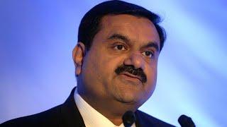 Gautam Adani charged in US for bribery