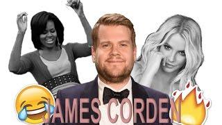 James Corden Best Moments part 4