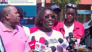 WORLD MENSTRUAL DAY || JAMII YETU