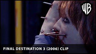 She nailed it! | | Final Destination 3 (2006) | Warner Bros. UK