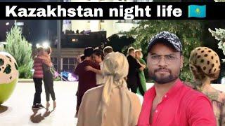 Kazakhstan Almaty night life | Almaty night life | 2023