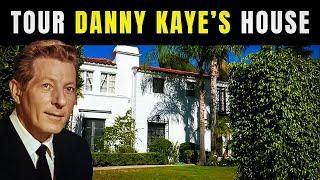 EXPLORE the Magic of Danny Kaye's House | White Christmas Star's Home & Life