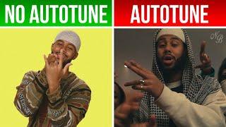 Mustafa 'The Hearse' | *AUTOTUNE VS NO AUTOTUNE* (Genius)
