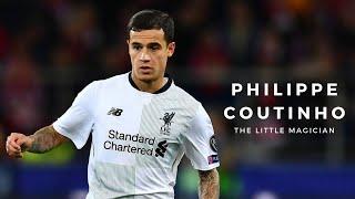 Philippe Coutinho - A Skills Compilation