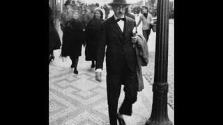 The Book of Disquiet - A Shrug Of The Shoulders by Fernando Pessoa (read by A Poetry Channel)