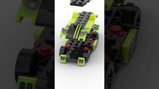 Lego 8133 Rally Runner #shorts #lego #music #cover #newmusic #singer #artist #legomixels #legopro