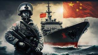 China Aumenta Tensiones Militares con Taiwán: Emergen Riesgos de Conflicto