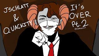 Jschlatt and Quackity animatic pt. 2