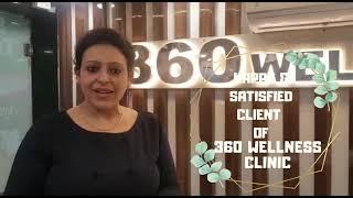 360 Wellness clinic reviews