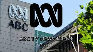 Australian Broadcasting Corporation - ABC News Theme (1985-2005)