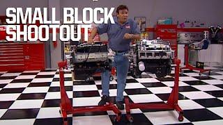 Chevy vs. Ford: Who Has The Stoutest Small Block? - Horsepower S2, E6