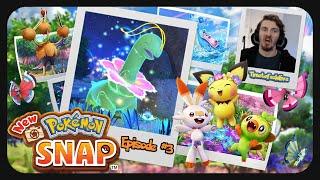 Illumina Pokemon! - New Pokemon Snap