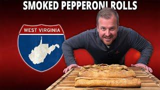 Smoked Pepperoni Rolls – Delicious Twist on the West Virginia Classic!