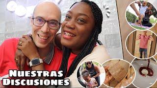 BODAS DE ALGODÓN  | Nuestras Discusiones son así  | Conjuntos del mismo color para los Niños 