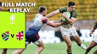 A Showdown for the Olympics! | Men's Final | Sevens Repechage | Full Match Replay