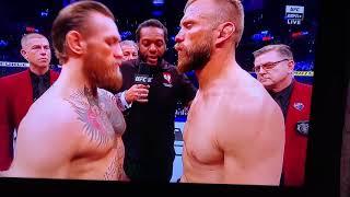 UFC 246 conor mcgregor vs donald cerrone Full Fight