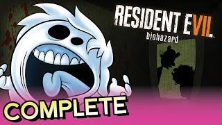 RESIDENT EVIL 7 VR (Complete Series) - Oney Plays