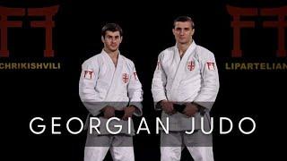 The greatness of Georgian Judo (Avdantili Tchrikishvili & Varlam Liparteliani) საქართველო
