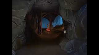 Unknown Cave in Project Copernicus (Kingdoms of Amalur MMORPG)