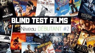 BLIND TEST FILMS - DEBUTANT #2 (40 EXTRAITS)