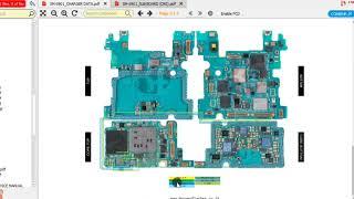 Samsung S22 (SM.S901) Charging,USB, Ways Diagram Schematic Solution Fix @RepairLab1472