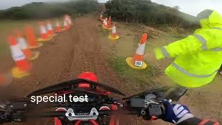 CURCUIT OF MAN TT - RAW GOPRO | GASGAS ES700