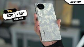 Vivo S20 | V50 Unboxing | Price in UK | Review | Release Date in UK