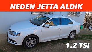 VW JETTA 1.2TSI COMFORTLINE NEDEN ALDIM | PARASINI HAK EDİYOR MU ?