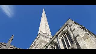 Hemingbrough - A 12th century Church