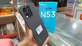 Realme Narzo N53 & First ImpressionsNext-Gen Quick33W charger