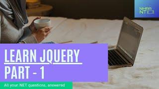 Learn JQuery |  JQuery tutorial for begginers | JQuery Events | 2021 Tamil