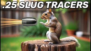 Are Slugs better for Squirrels?